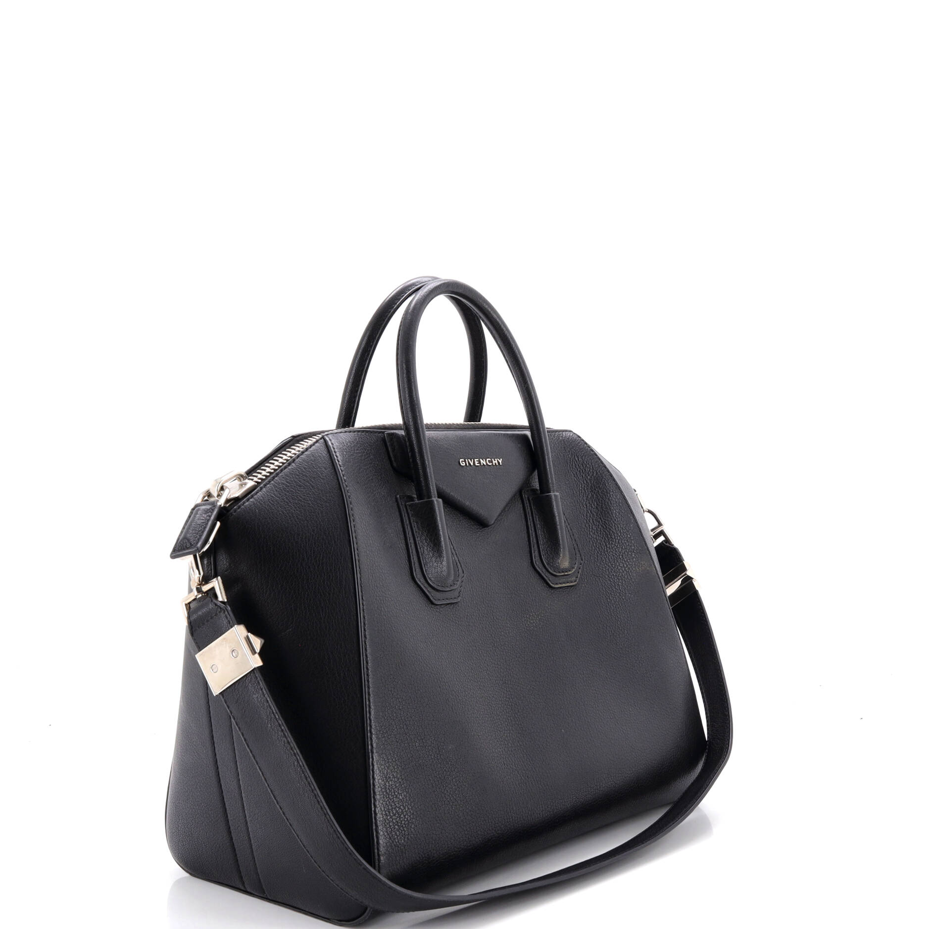 Antigona Bag Leather Medium