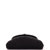 Timeless Clutch Quilted Satin