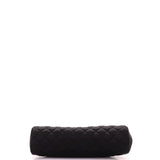 Timeless Clutch Quilted Satin