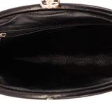 Timeless Clutch Quilted Satin