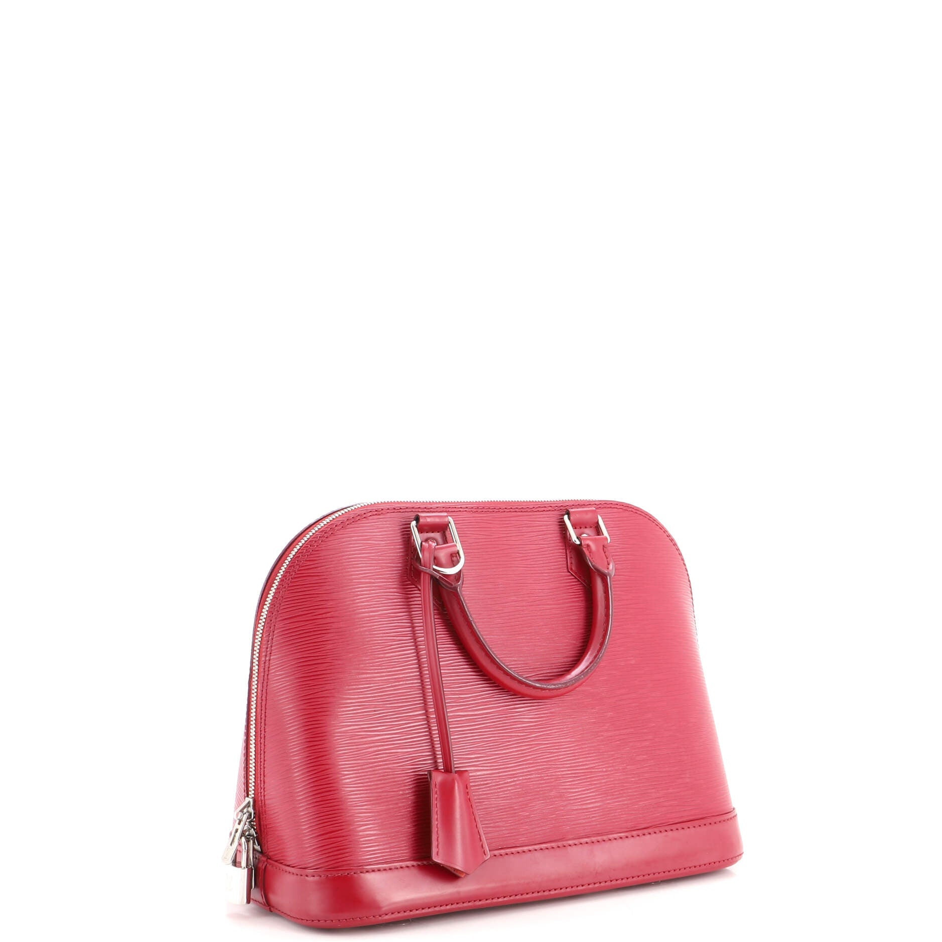 Alma Handbag Epi Leather PM