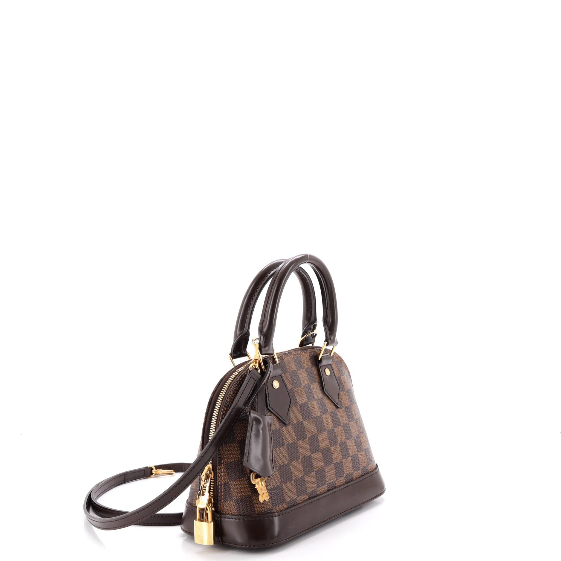 Alma Handbag Damier BB