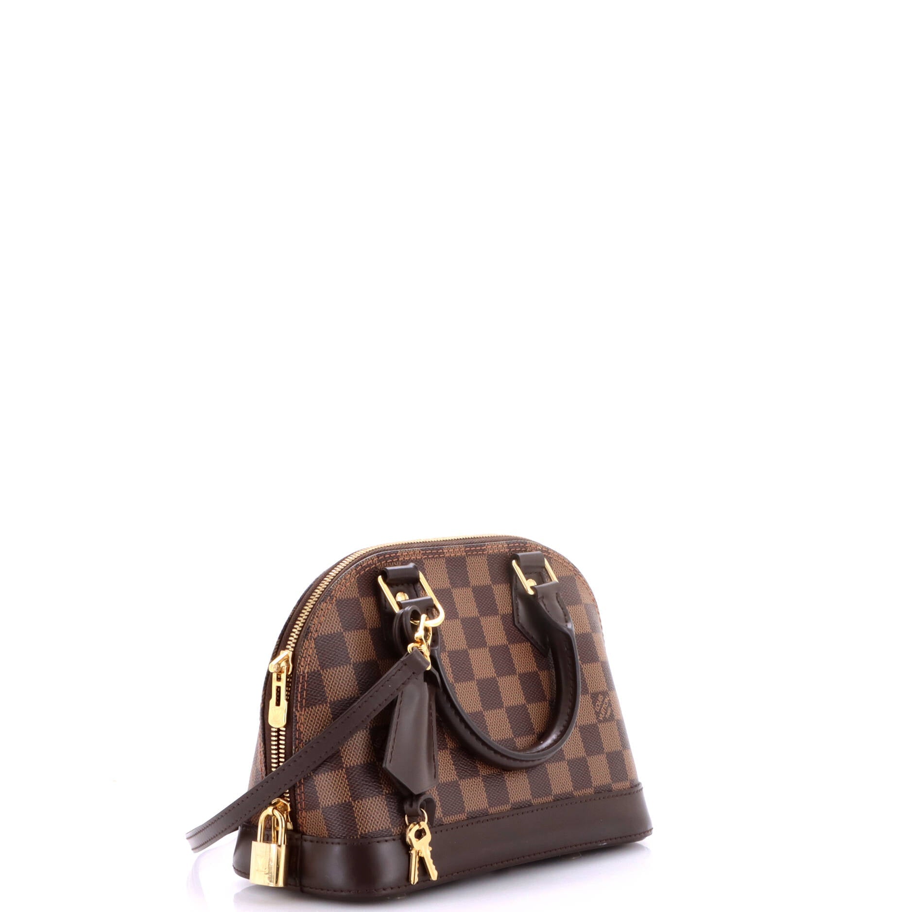Alma Handbag Damier BB