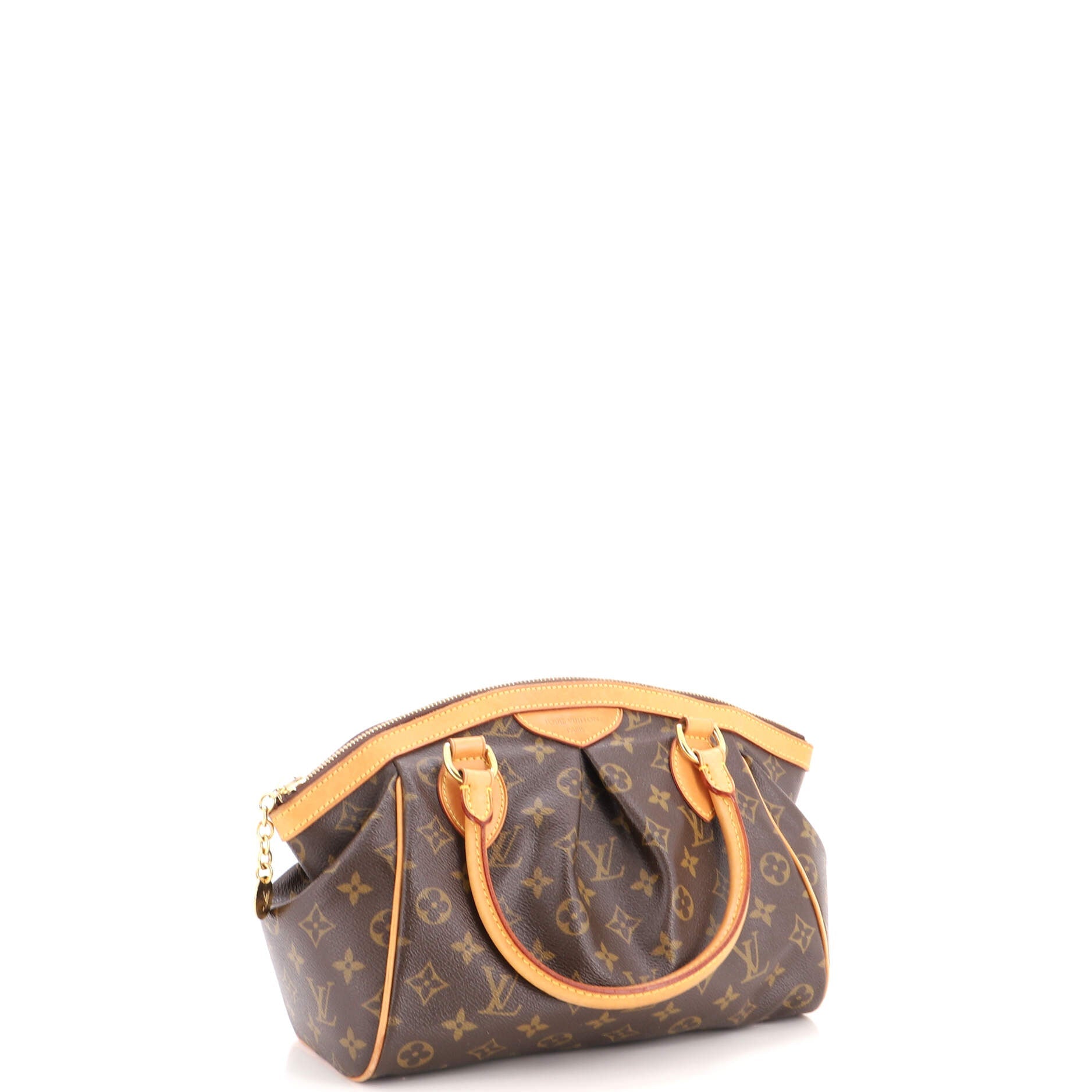 Tivoli Handbag Monogram Canvas PM