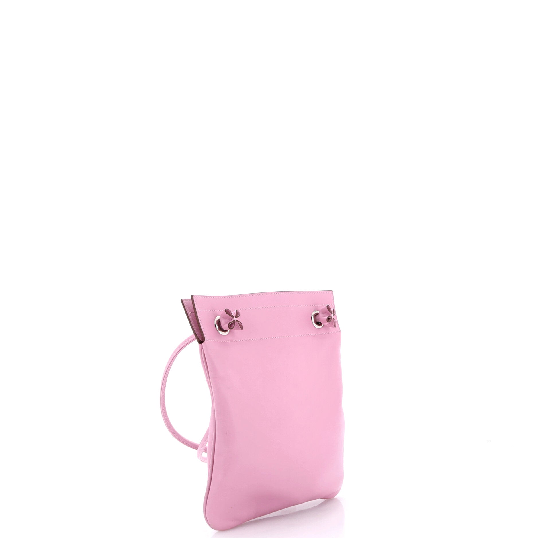 Aline Bag Milo Lambskin and Swift Mini