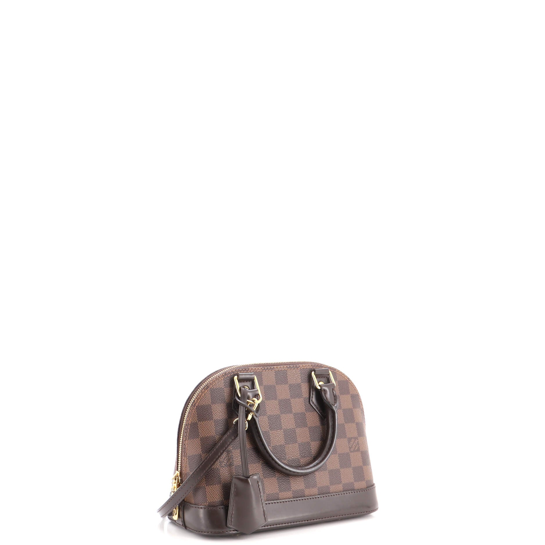Alma Handbag Damier BB