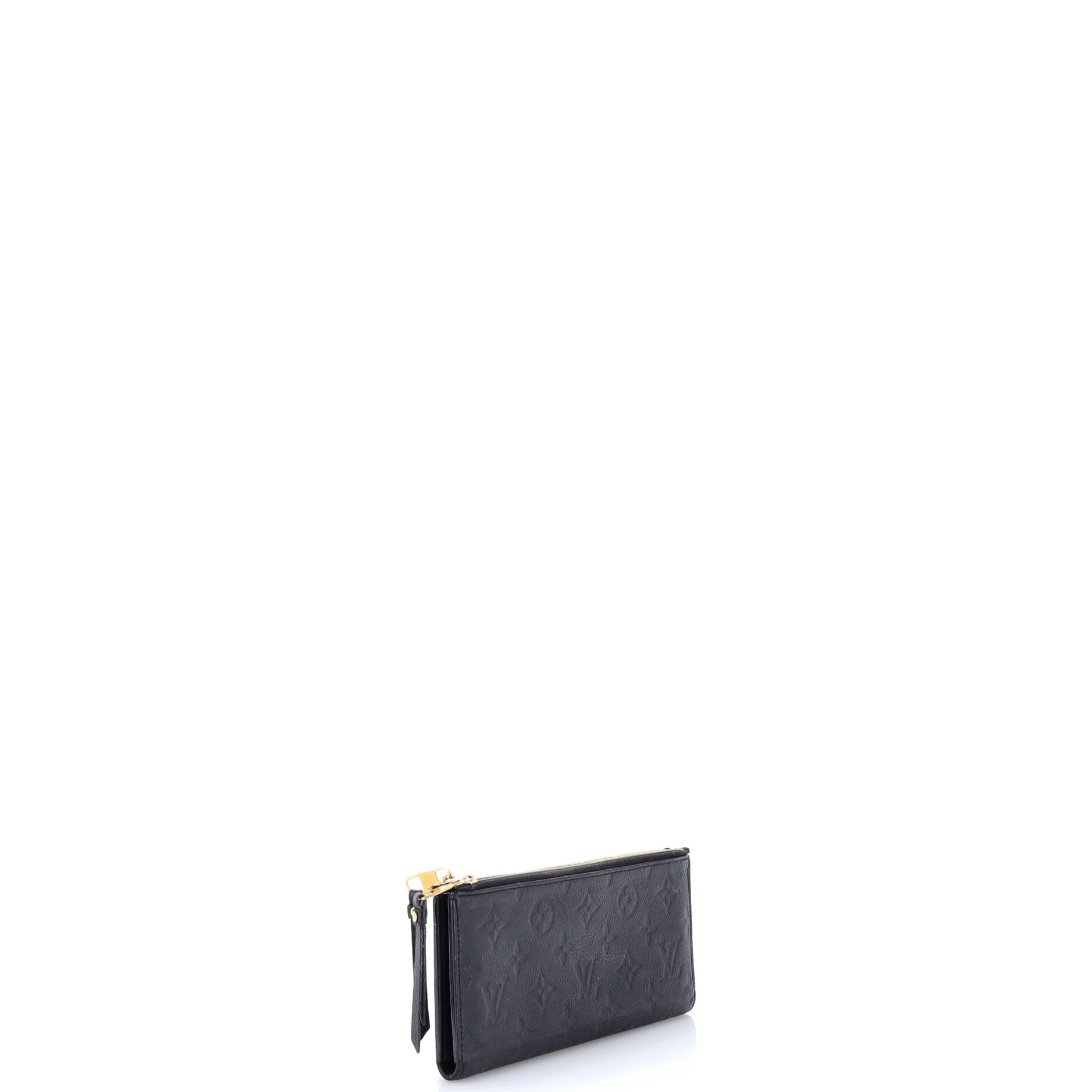 Adele Wallet Monogram Empreinte Leather