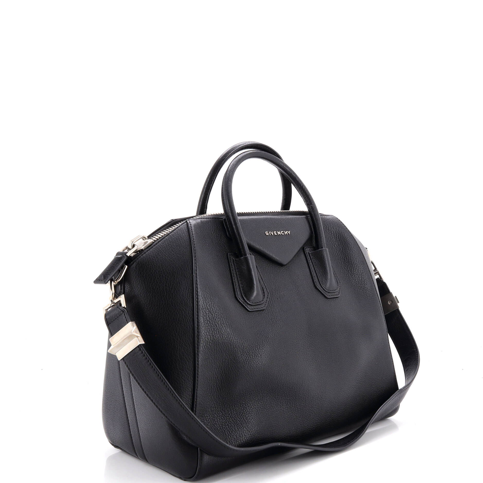 Antigona Bag Leather Medium