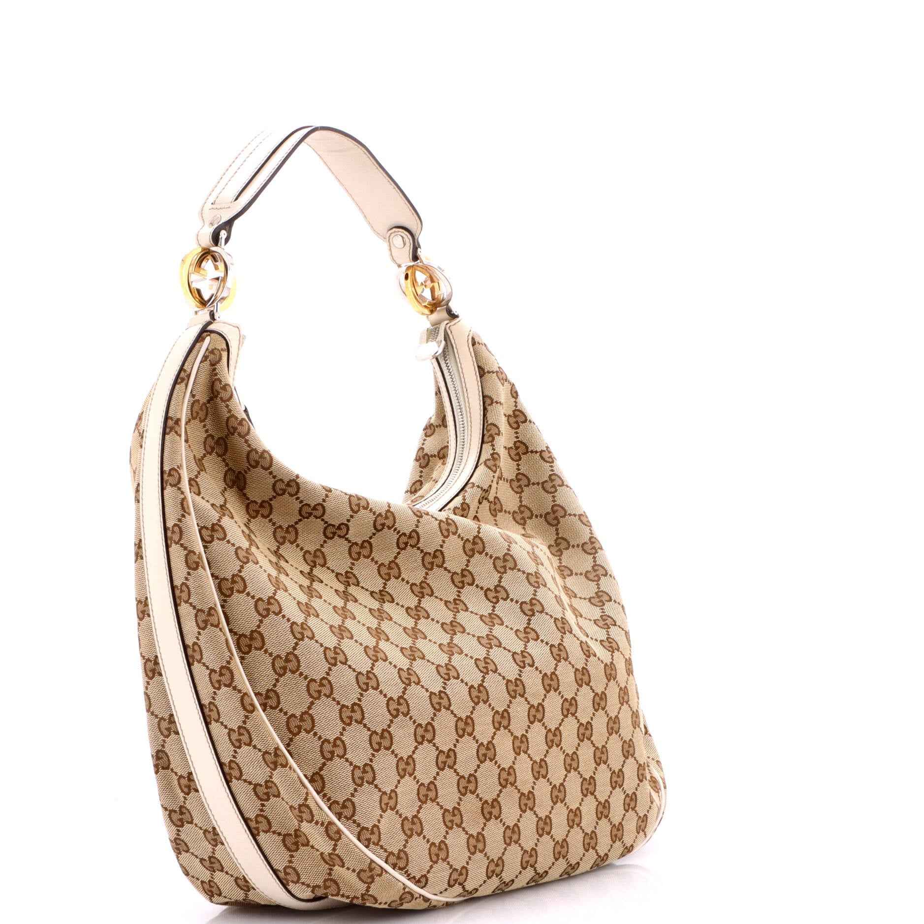 Twins Hobo GG Canvas Large
