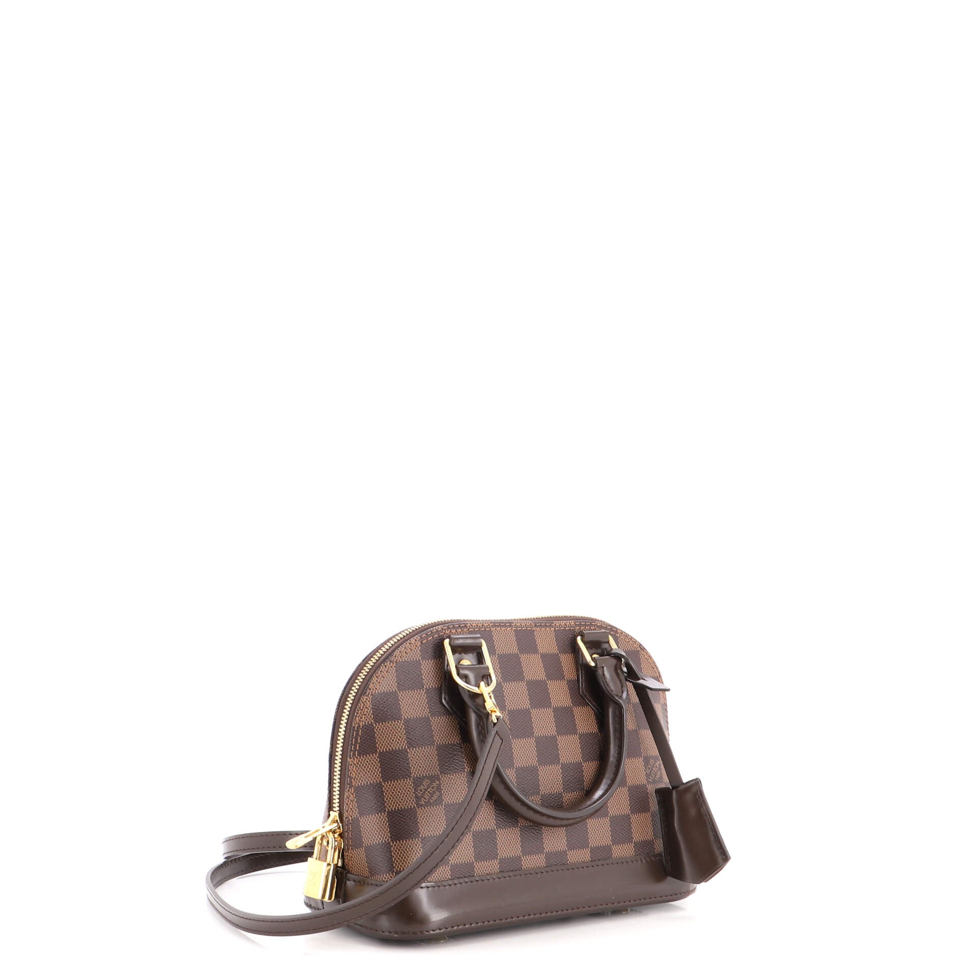 Alma Handbag Damier BB