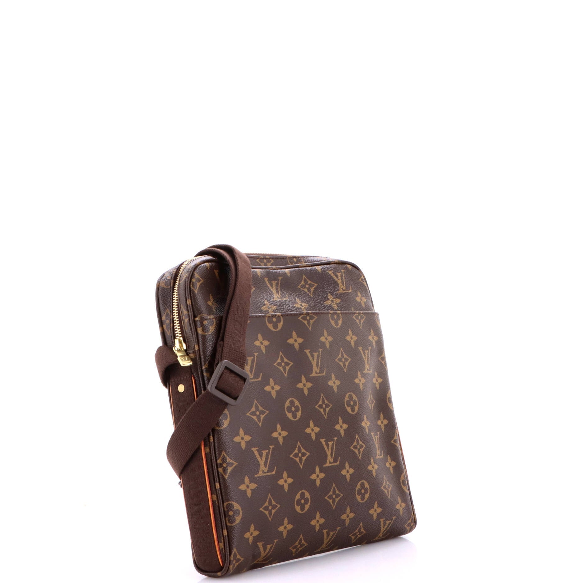 Trotteur Beaubourg Handbag Monogram Canvas