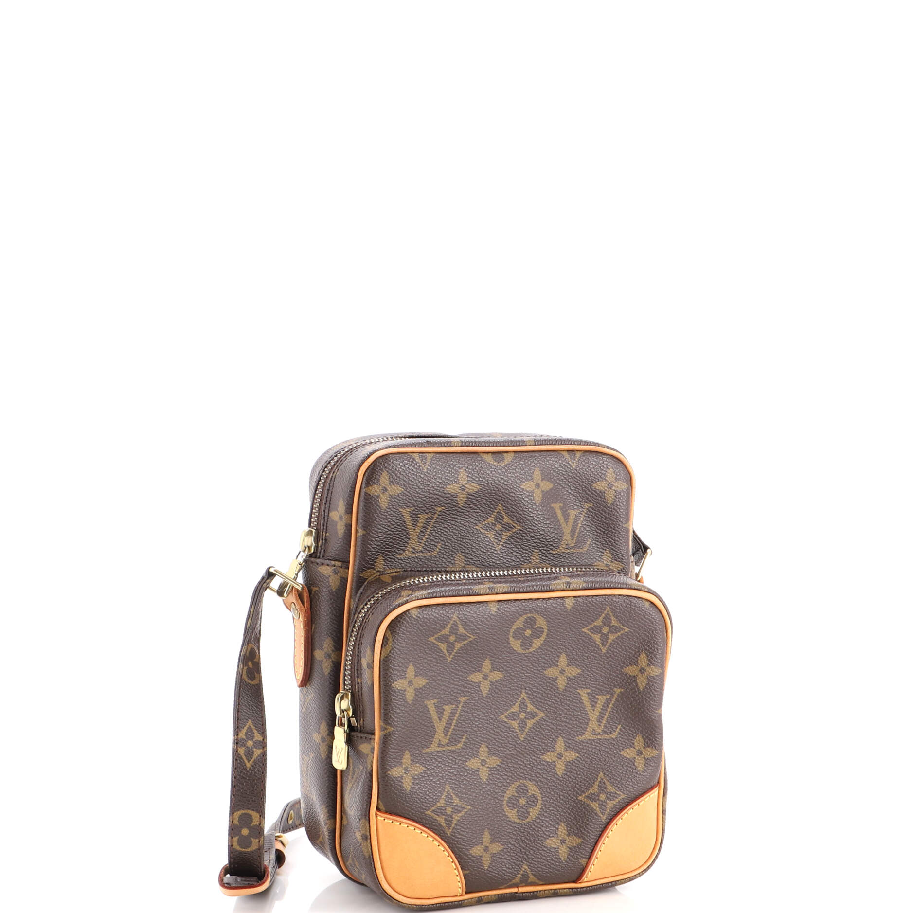 Amazone Bag Monogram Canvas