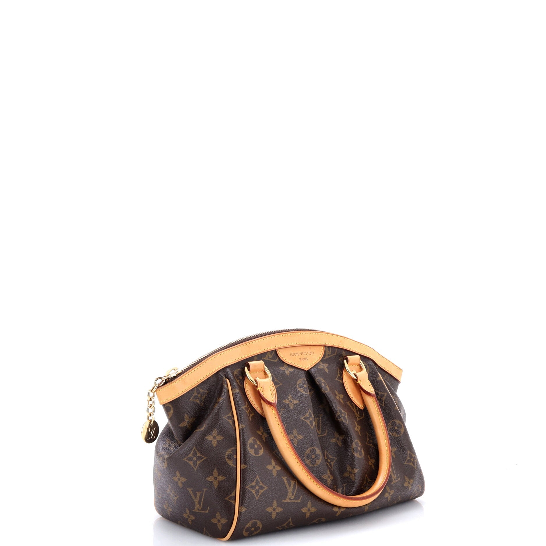 Tivoli Handbag Monogram Canvas PM