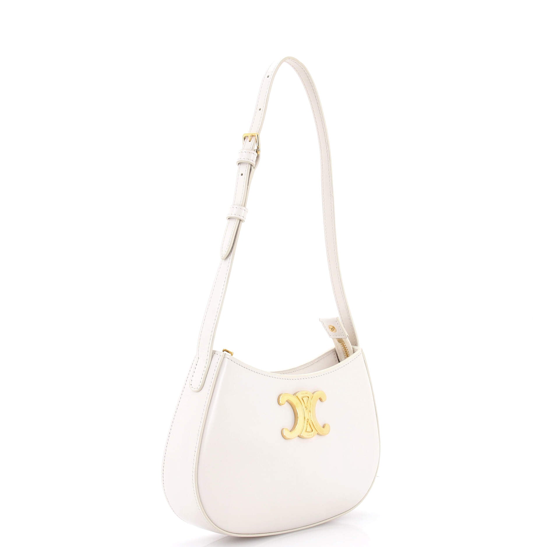 Triomphe Tilly Bag Smooth Calfskin Medium