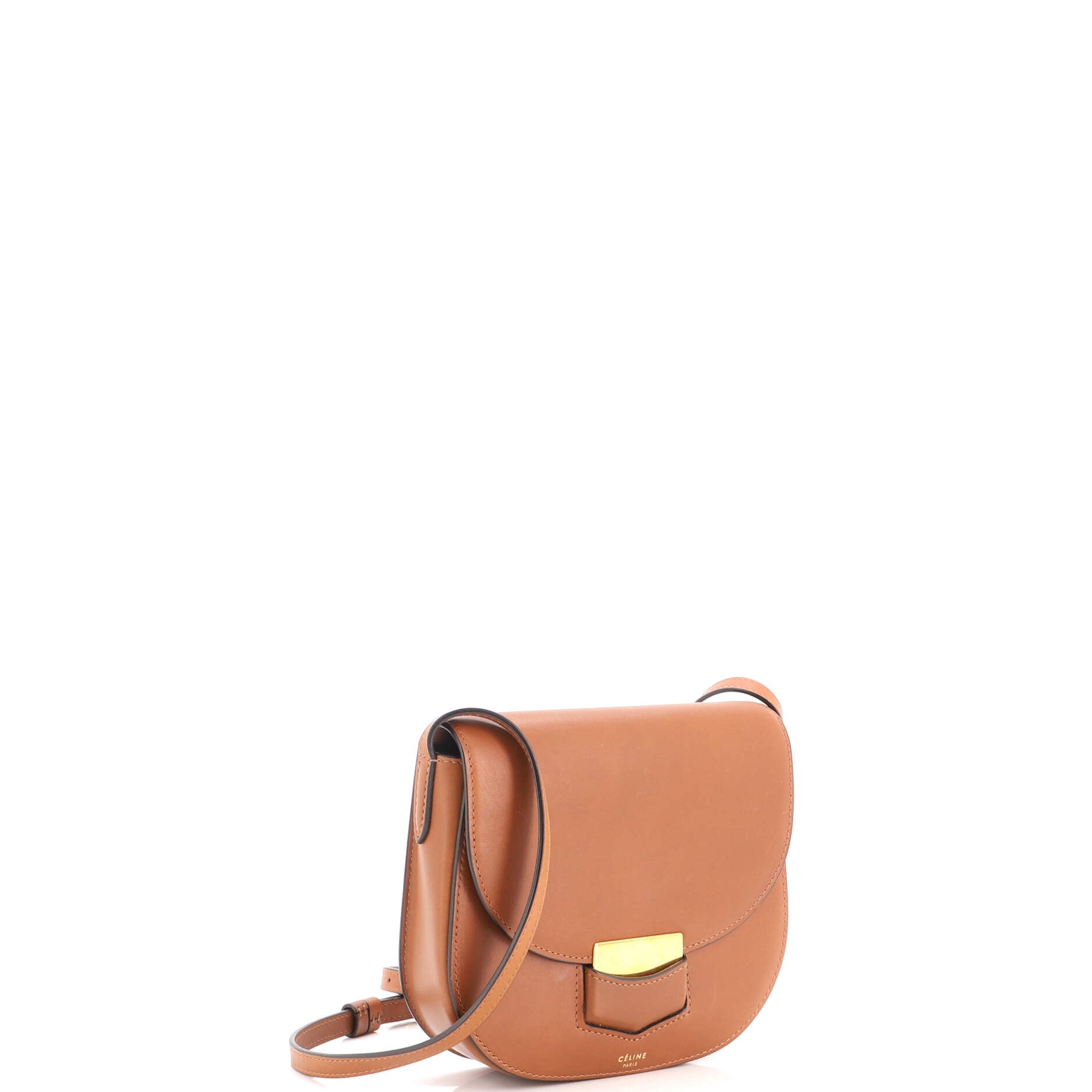 Trotteur Crossbody Bag Calfskin Small