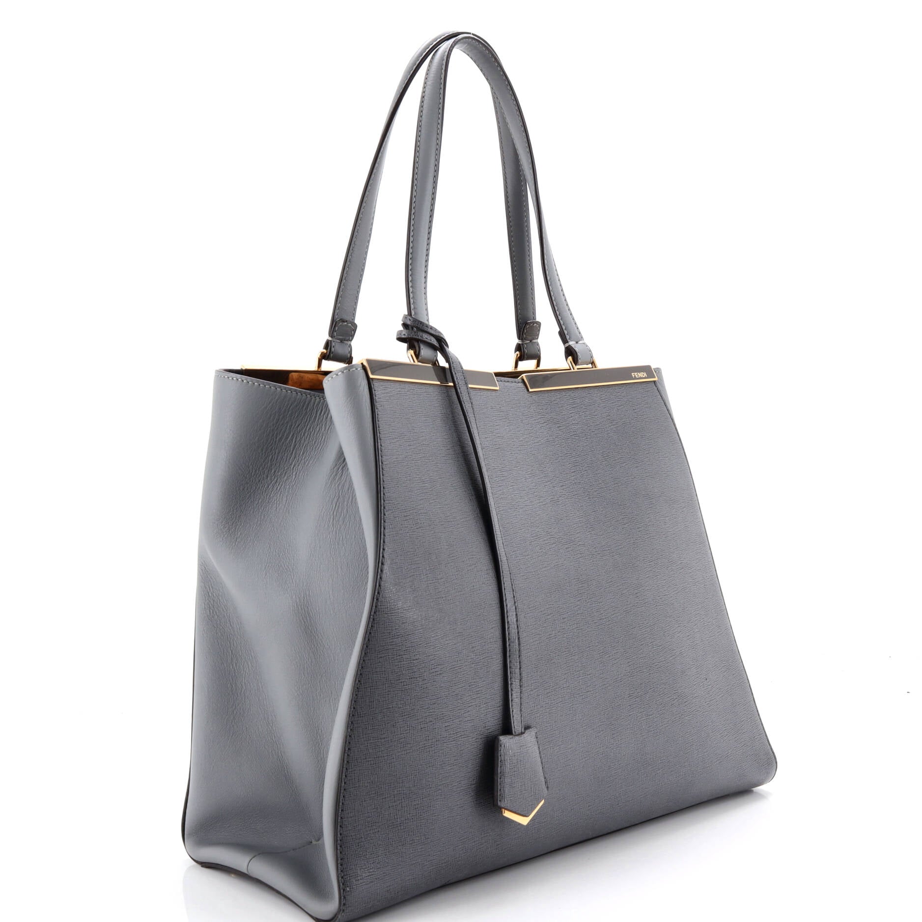 3Jours Bag Leather Large