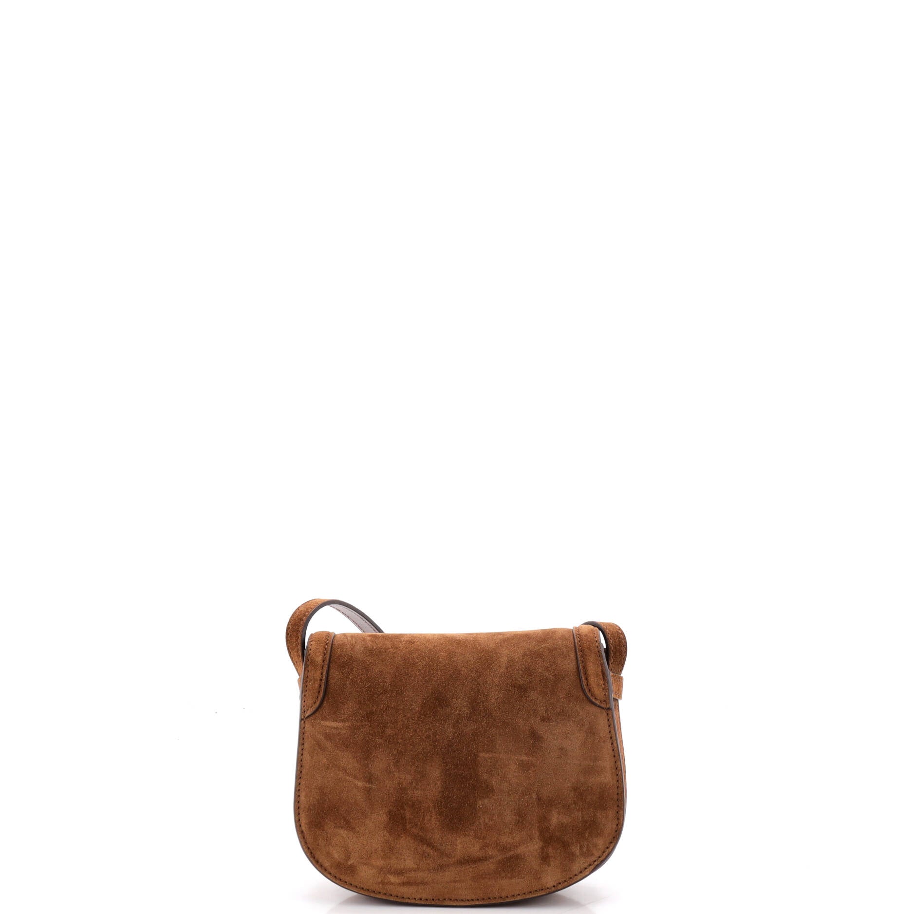 Tom Ford Wallis Shoulder Bag Suede Mini
